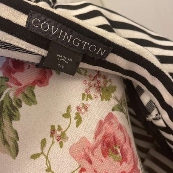 Striped Blazer - Picture 8 of 8